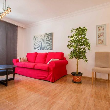 Apto Cerca De La Playa Torrecilla En Nerja, En Almirante Carranza 17 Appartement Buitenkant foto