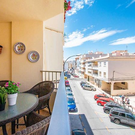 Apto Cerca De La Playa Torrecilla En Nerja, En Almirante Carranza 17 Appartement Buitenkant foto
